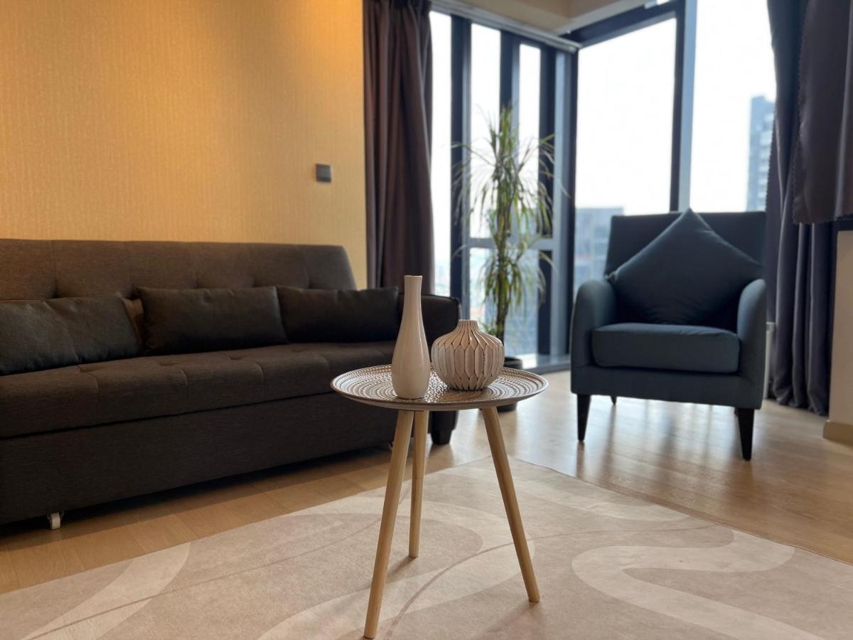 Star Residance At Klcc - Two Bedrooms With Twin Towers View Apartment