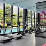 Star Residance At Klcc - Two Bedrooms With Twin Towers View
