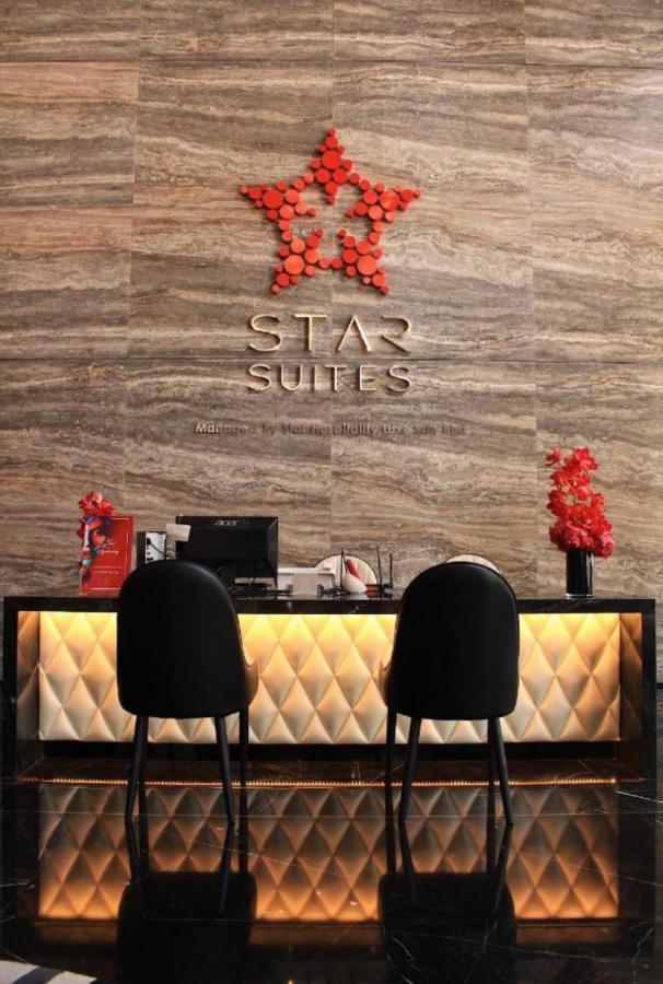 Pangsapuri Star Residance At Klcc - Two Bedrooms With Twin Towers View *