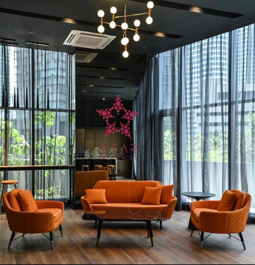 Star Residance At Klcc - Two Bedrooms With Twin Towers View *