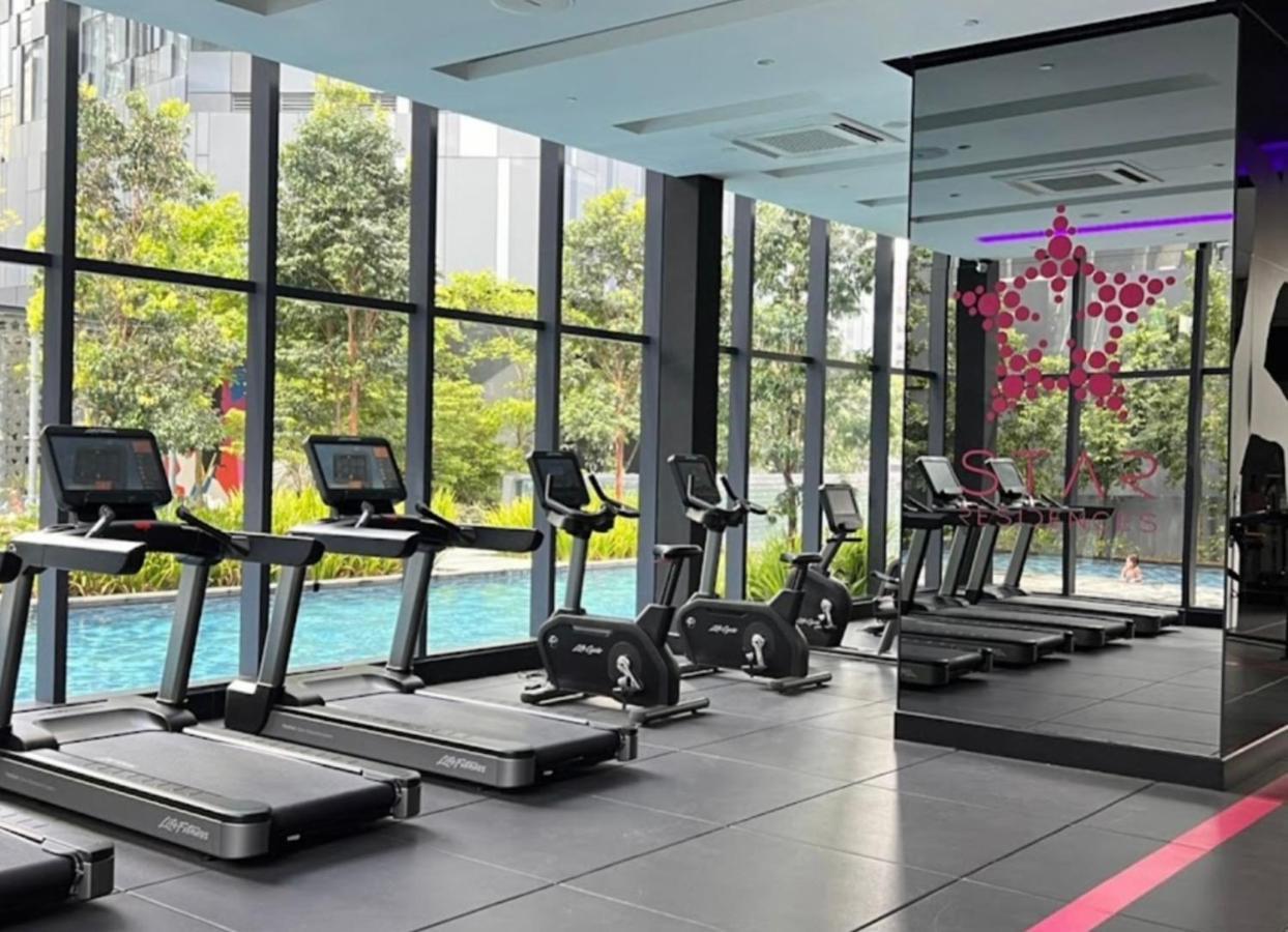 Star Residance At Klcc - Two Bedrooms With Twin Towers View *