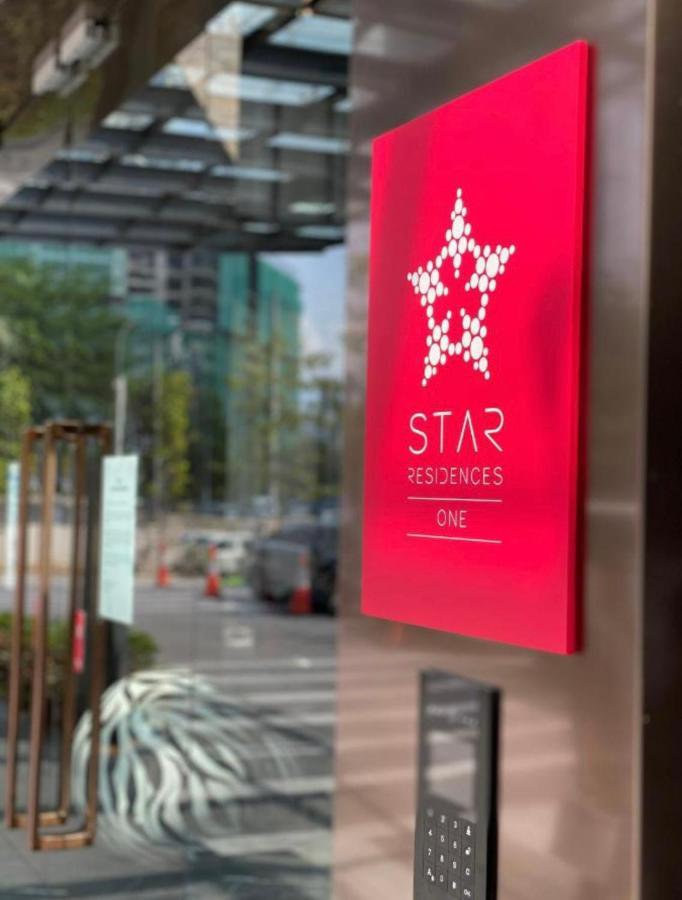Star Residance At Klcc - Two Bedrooms With Twin Towers View Pangsapuri *