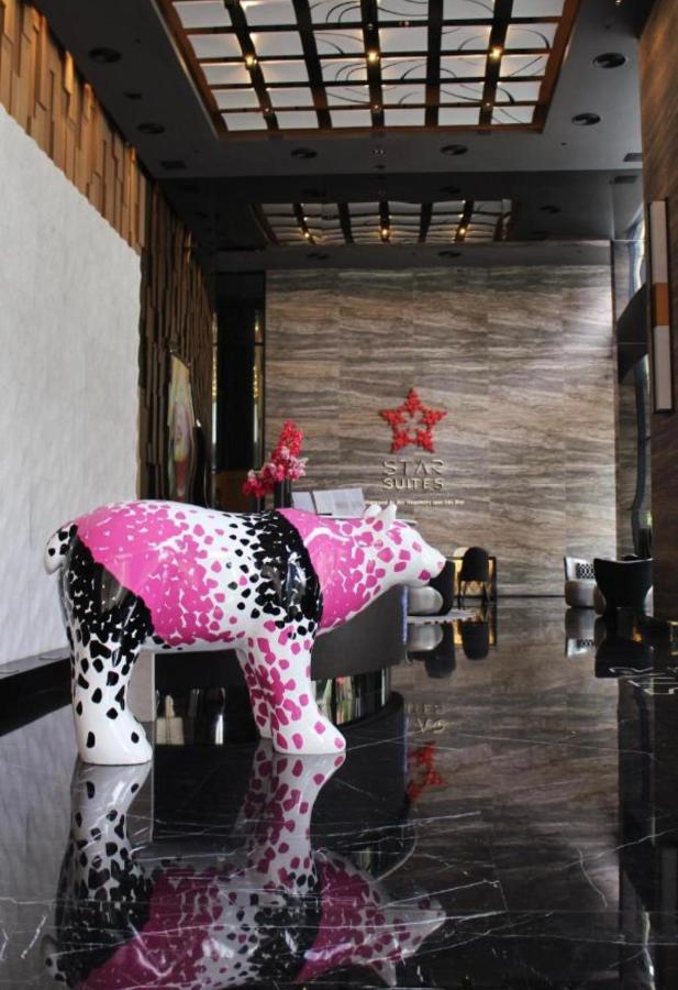 Pangsapuri Star Residance At Klcc - Two Bedrooms With Twin Towers View