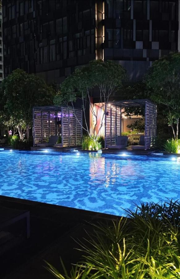 Star Residance At Klcc - Two Bedrooms With Twin Towers View Pangsapuri *