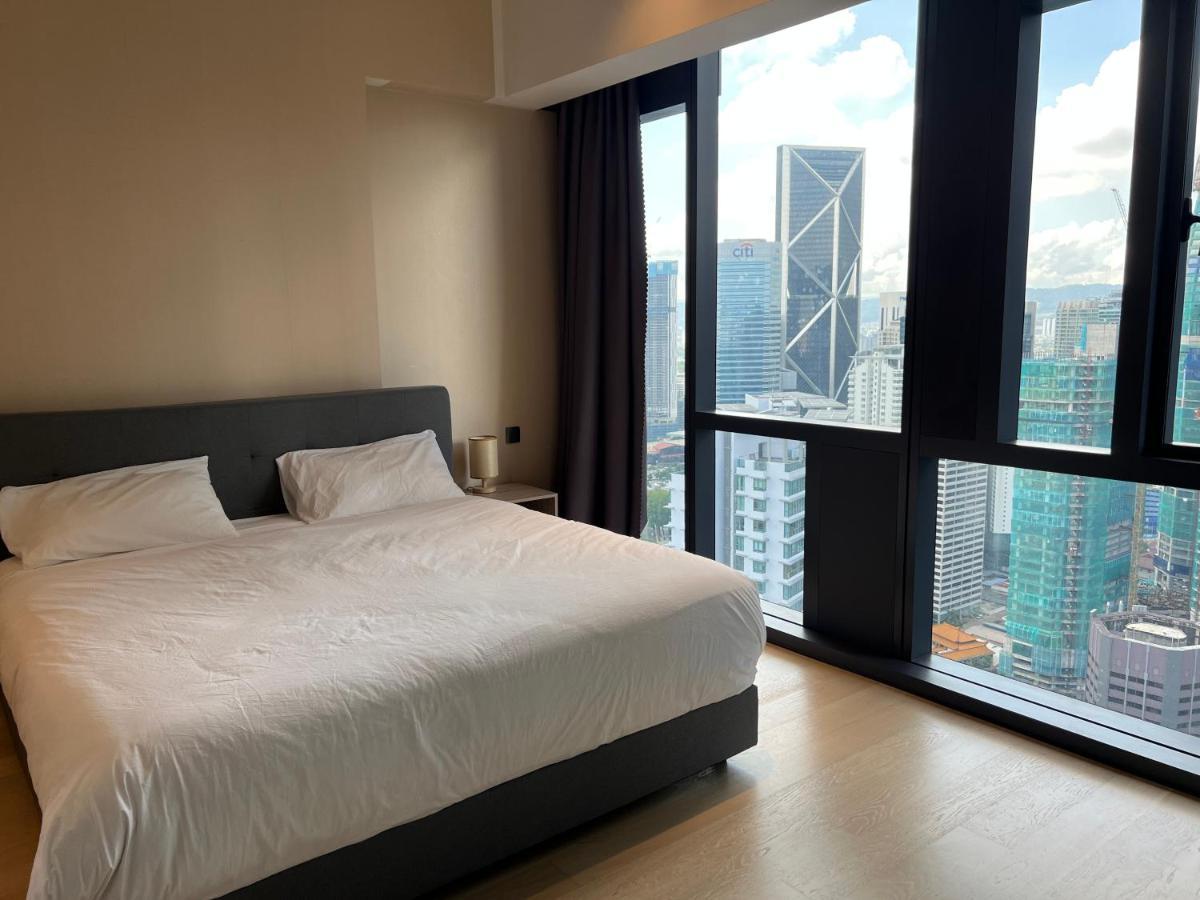 Star Residance At Klcc - Two Bedrooms With Twin Towers View Kuala Lumpur