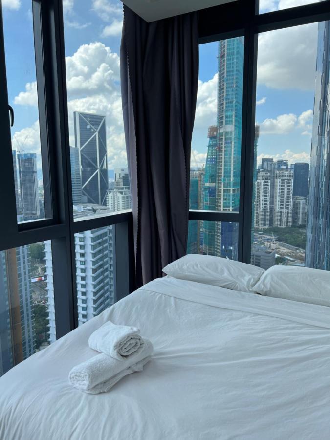 Star Residance At Klcc - Two Bedrooms With Twin Towers View Pangsapuri *