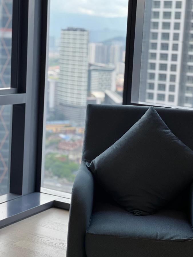 Star Residance At Klcc - Two Bedrooms With Twin Towers View Pangsapuri Kuala Lumpur