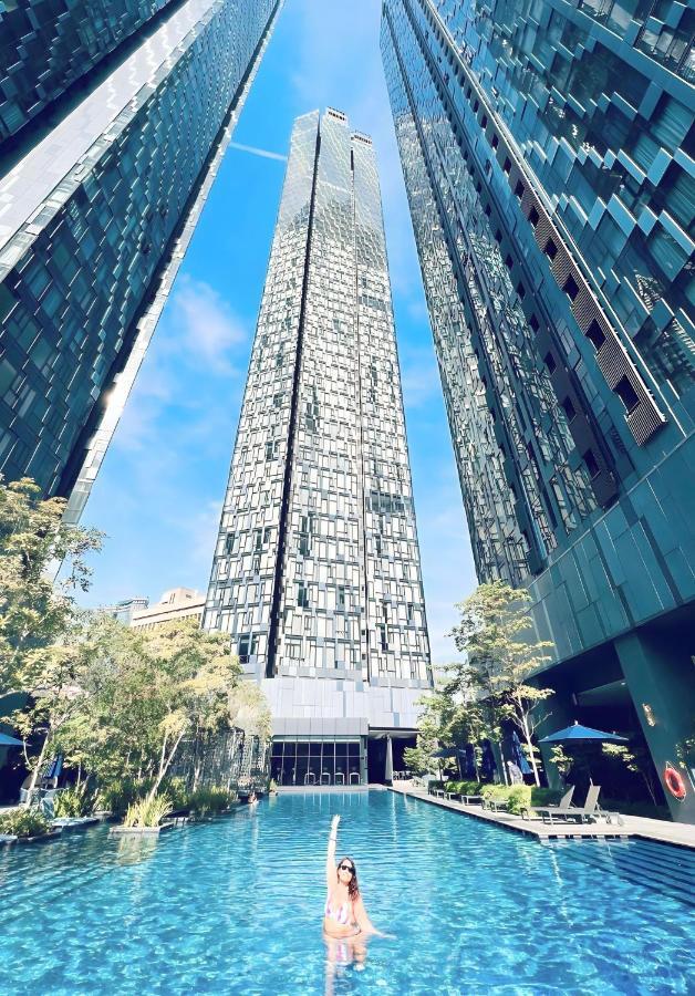 Star Residance At Klcc - Two Bedrooms With Twin Towers View *
