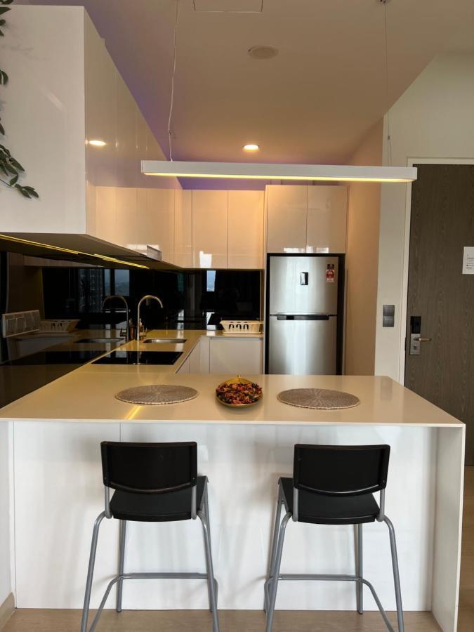 Star Residance At Klcc - Two Bedrooms With Twin Towers View *