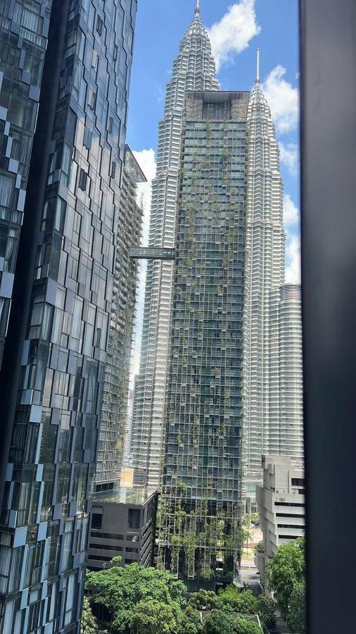 Star Residance At Klcc - Two Bedrooms With Twin Towers View Pangsapuri *